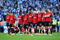 Forget the shootout - Man United show need for summer fire sale in spectacular Wembley collapse