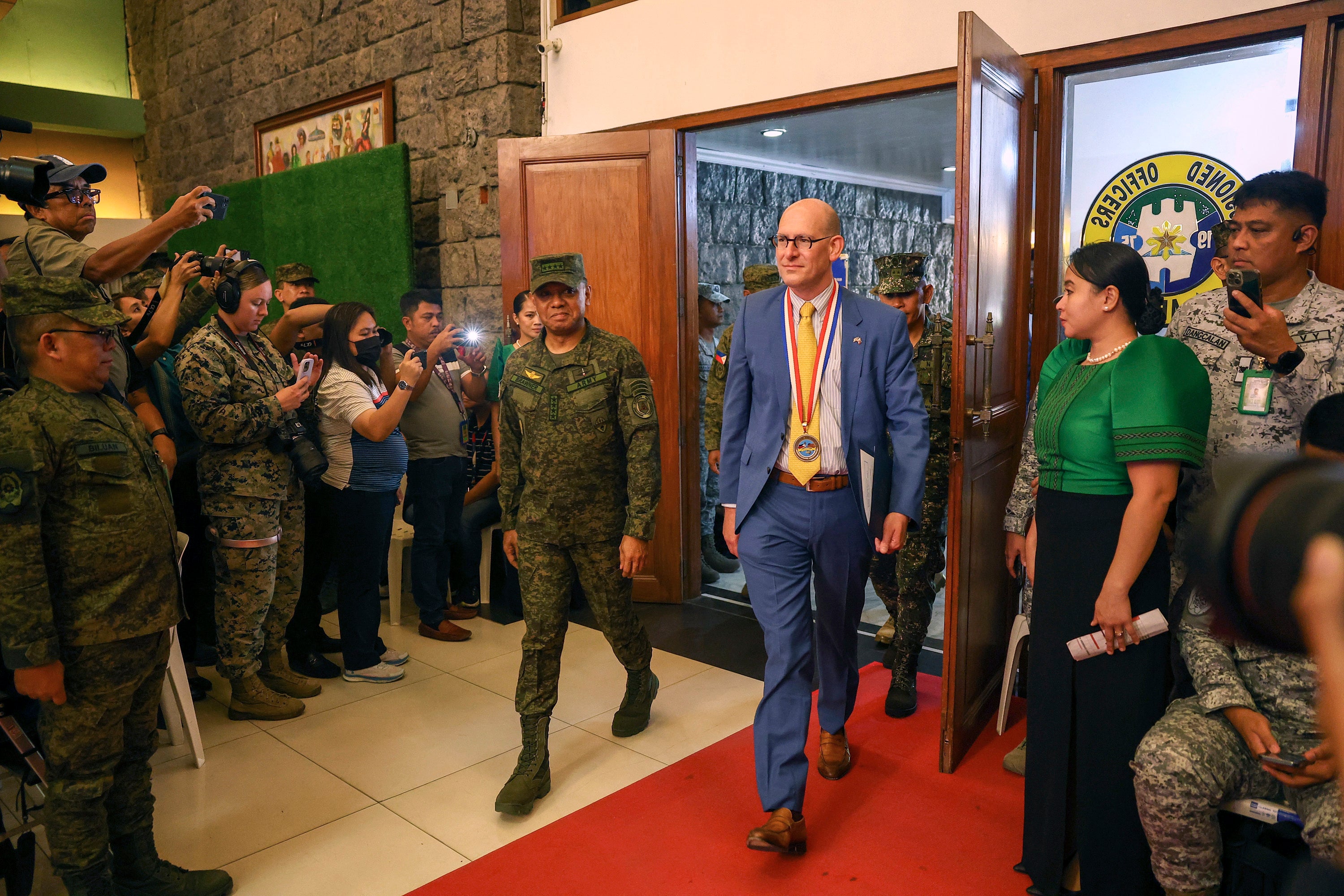 Philippines US Military