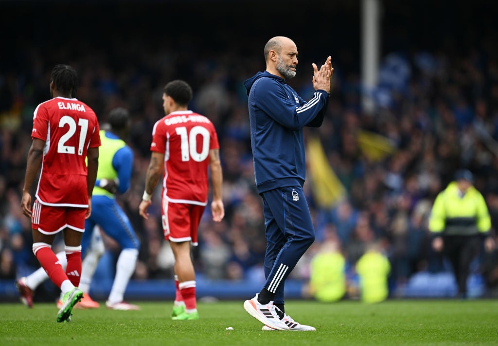 Nottingham Forest have lost 18 games this season, more than any club not in the bottom three