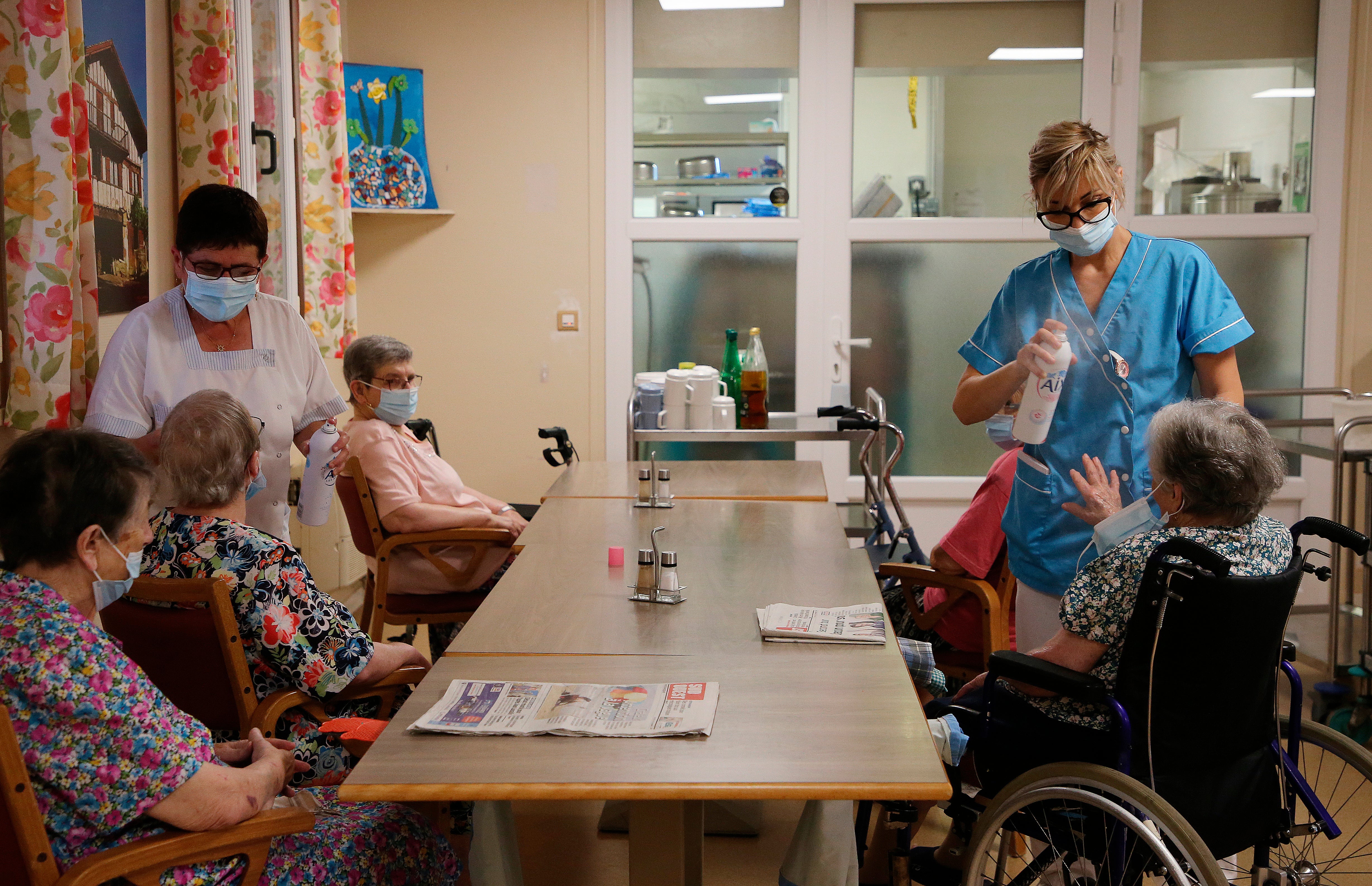 Labor Climate Change