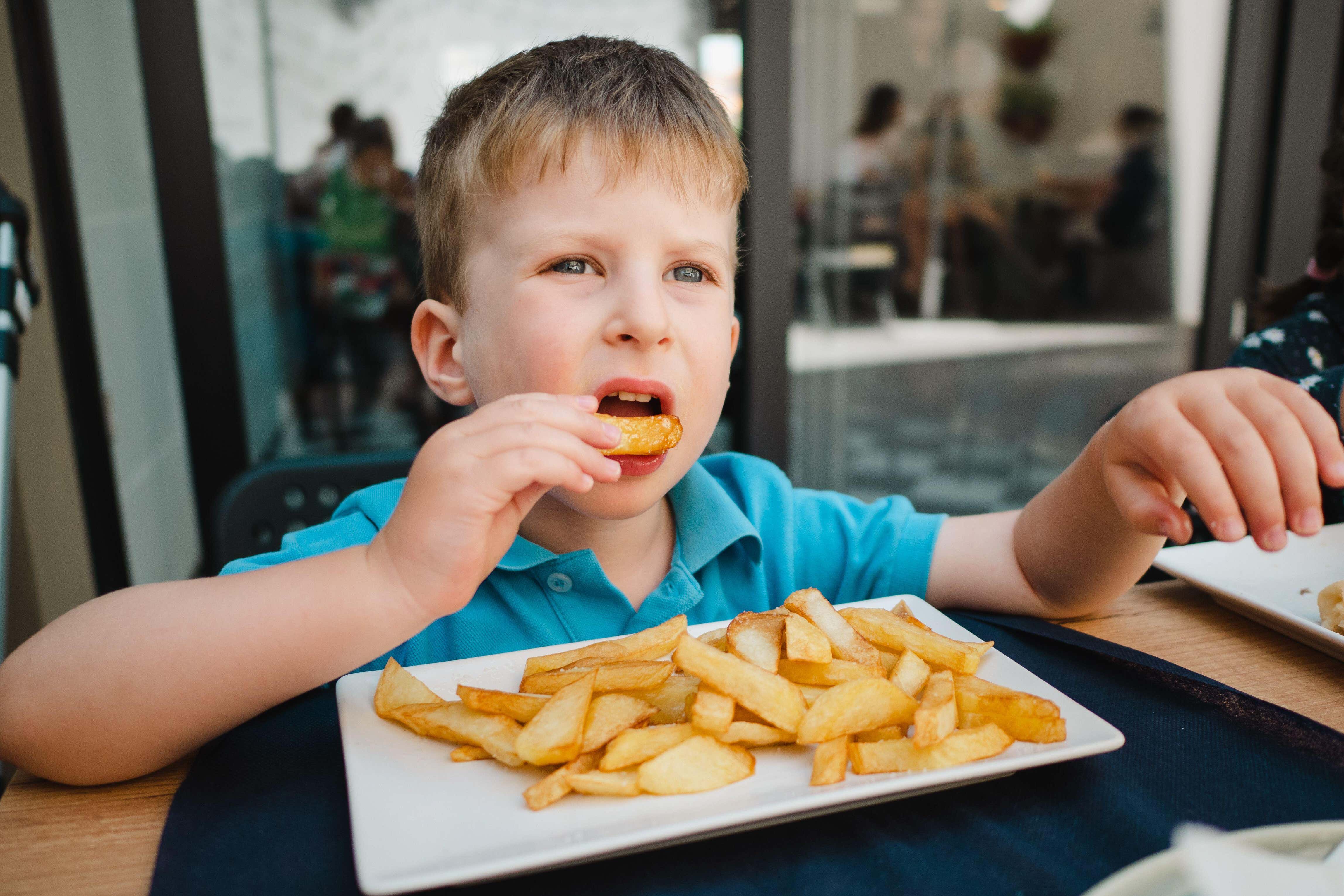 There’s a lot to get to grips with after a food allergy diagnosis (Alamy/PA)