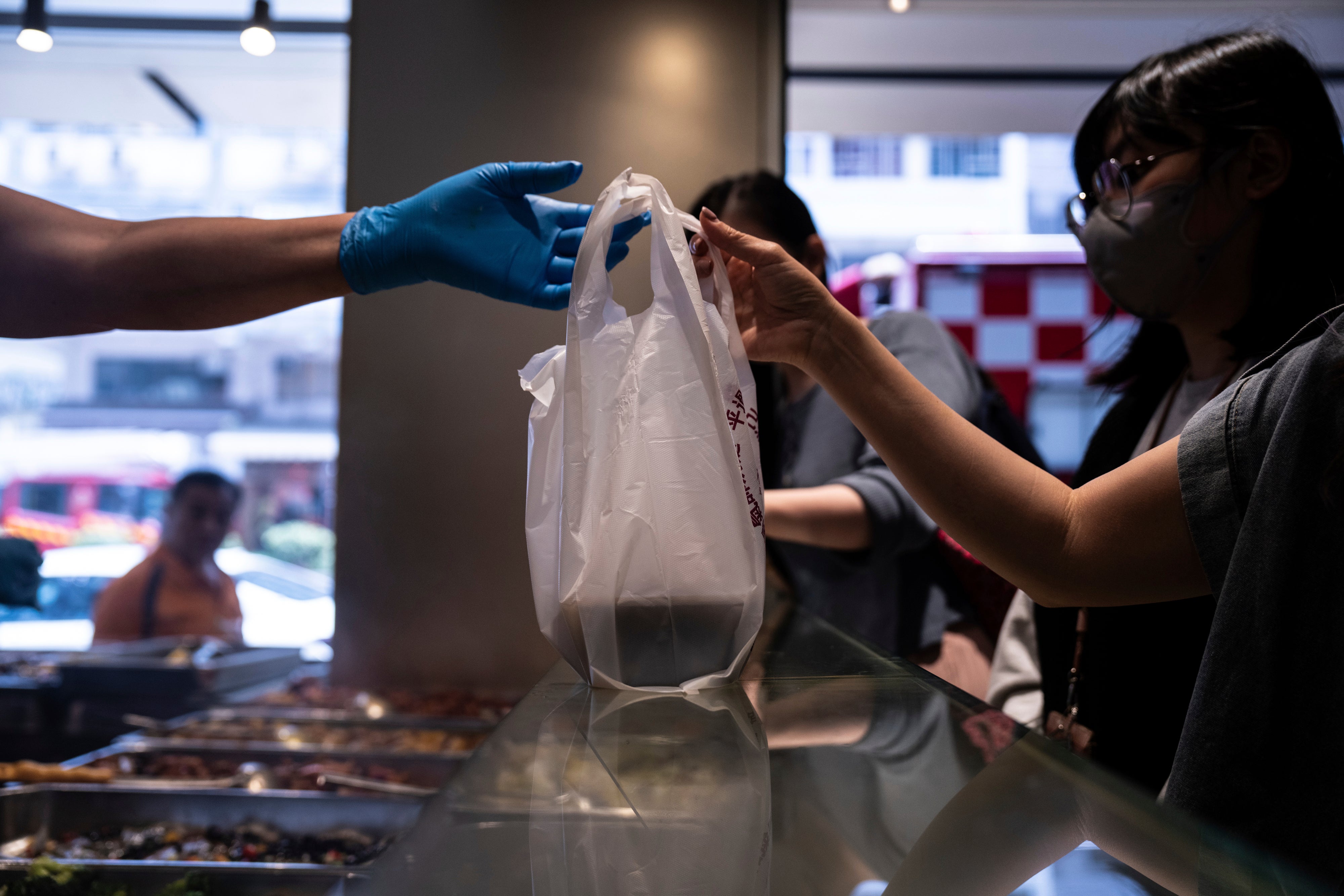 Hong Kong Plastics Ban