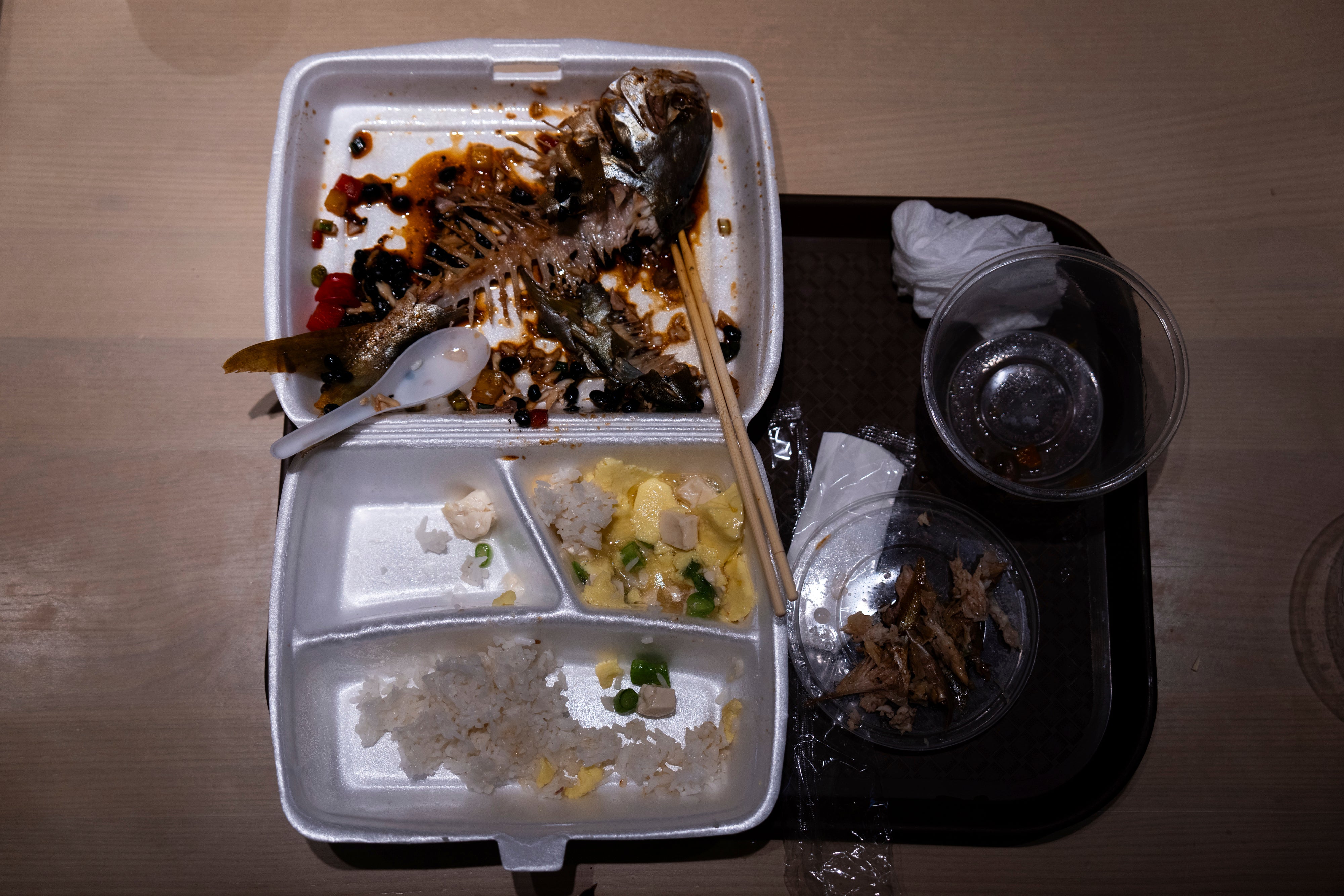 Hong Kong Plastics Ban