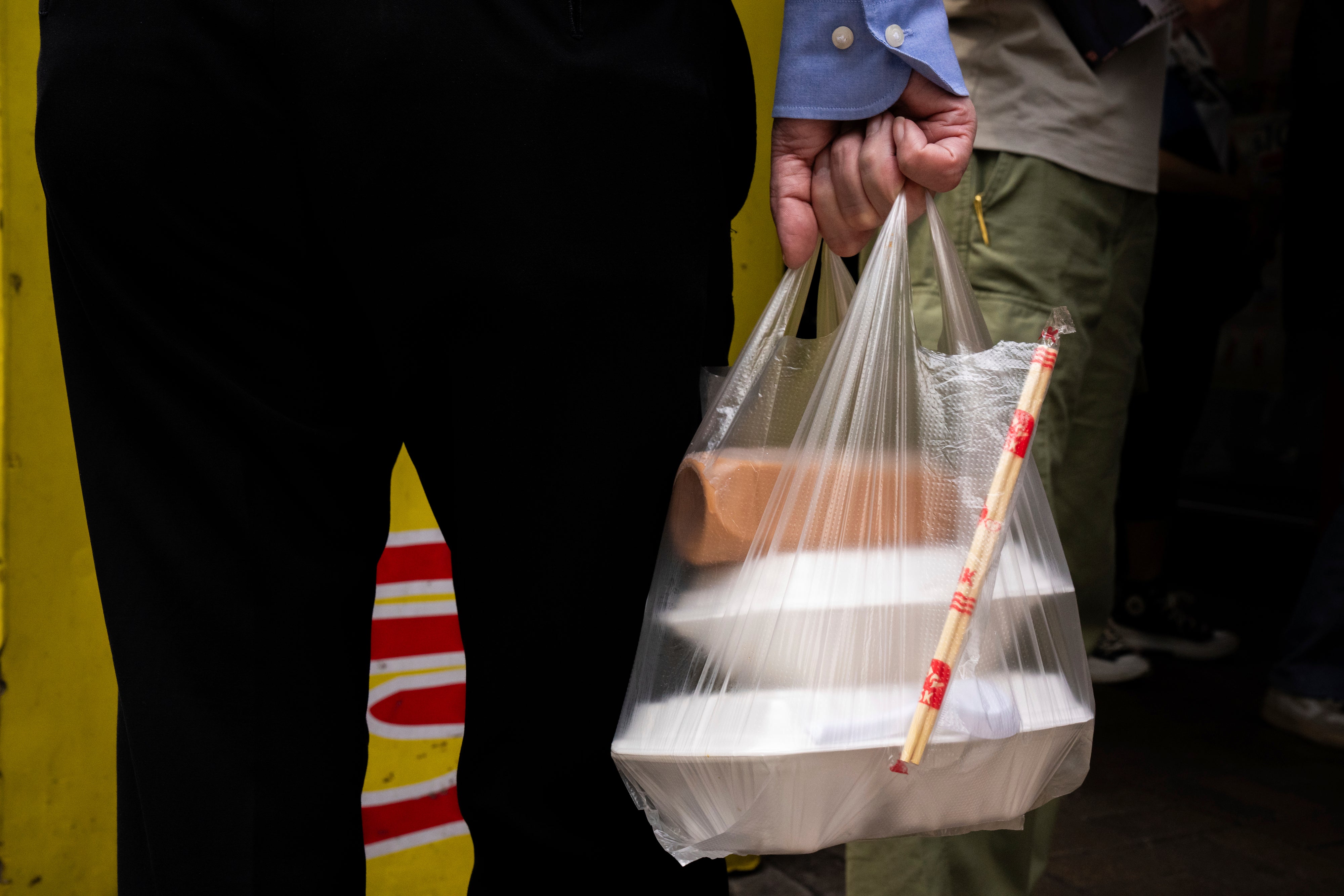 Hong Kong Plastics Ban