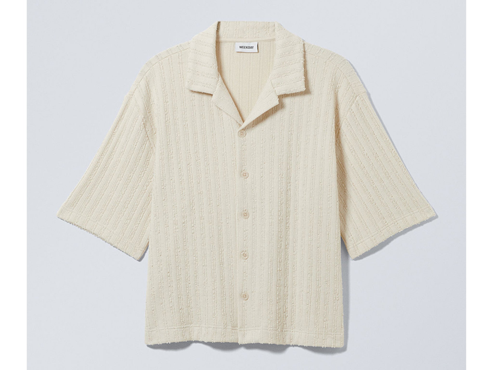 Weekday shirt-indybest