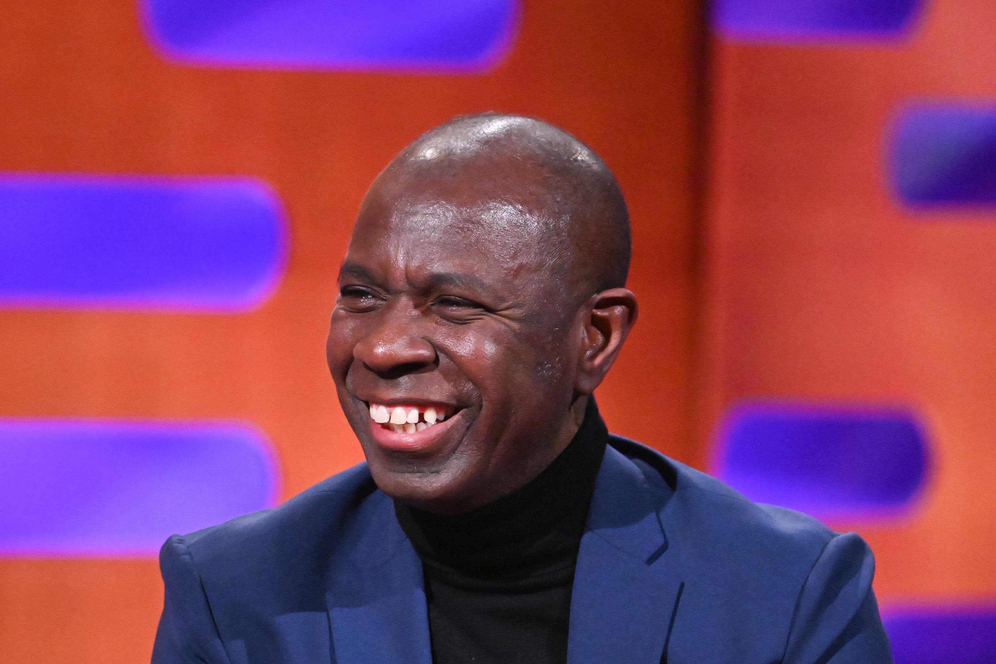 Clive Myrie has been touted as one of the contenders to replace Huw Edwards at the BBC (Matt Crossick/PA)