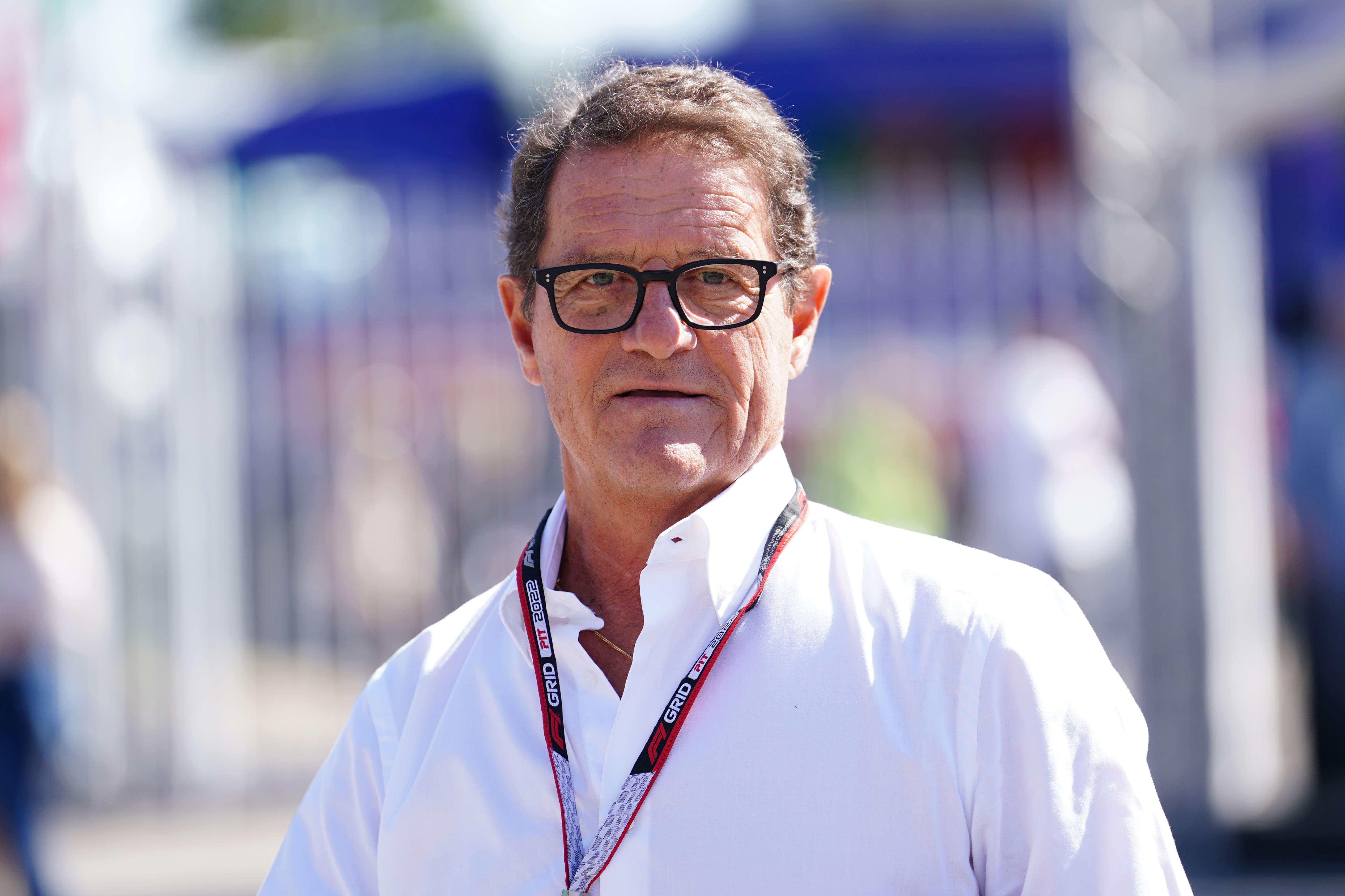 England want to avoid another Fabio Capello situation