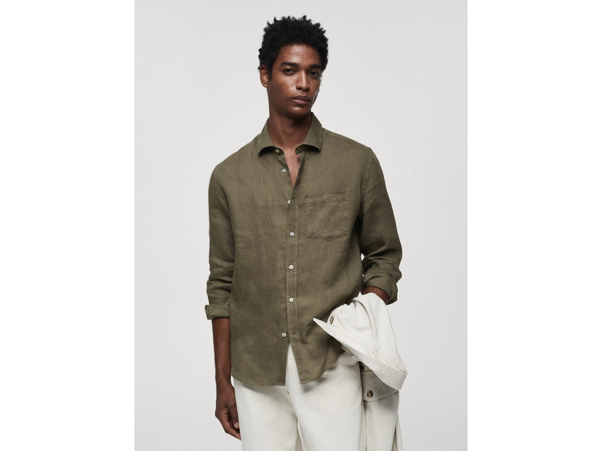 Mango shirt-indybest