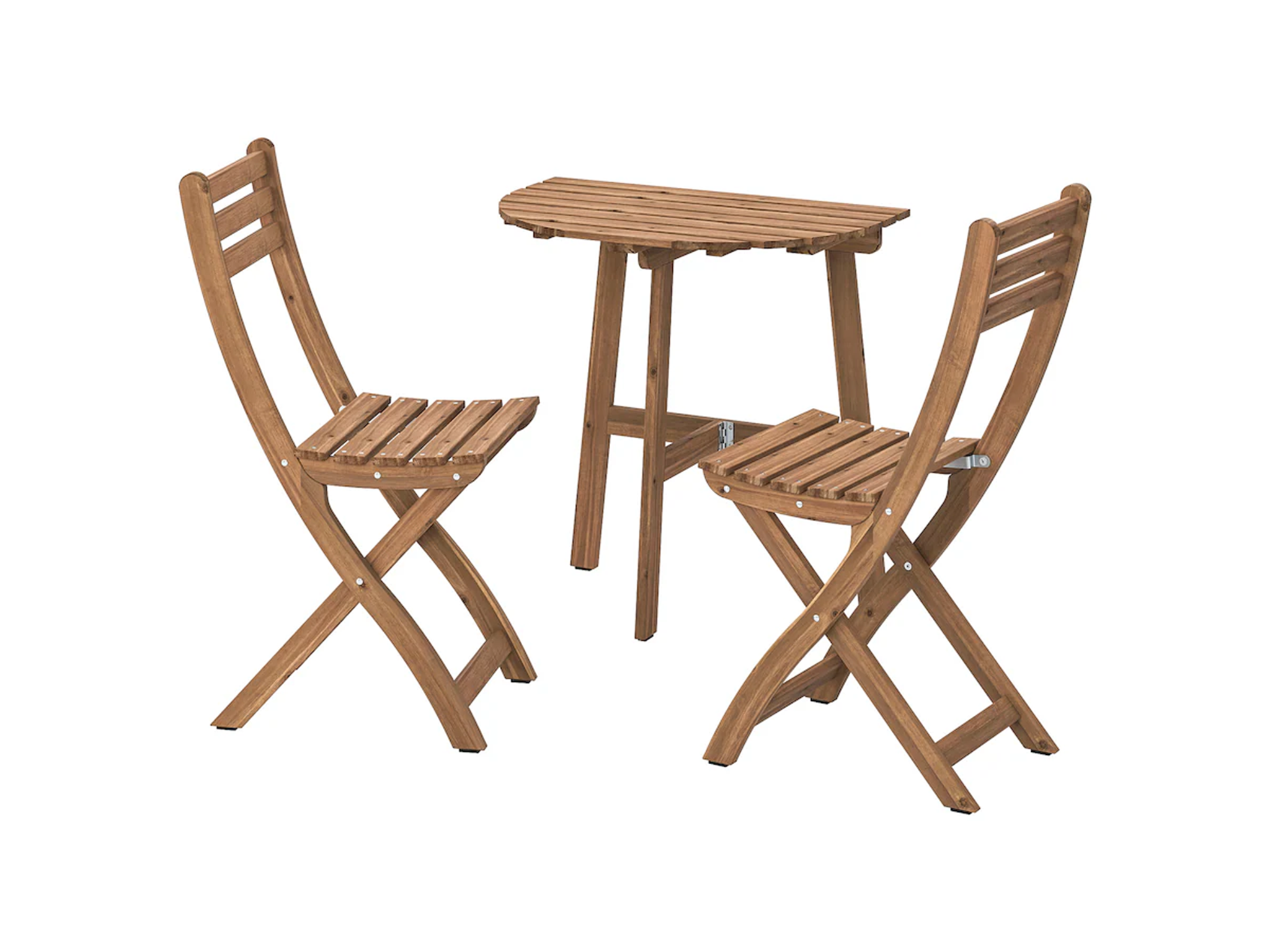 Ikea askholmen bistro set