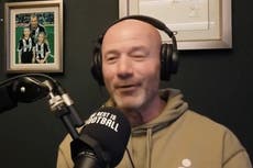 Alan Shearer brands Nottingham Forest ‘absolute embarrassment’ in expletive rant