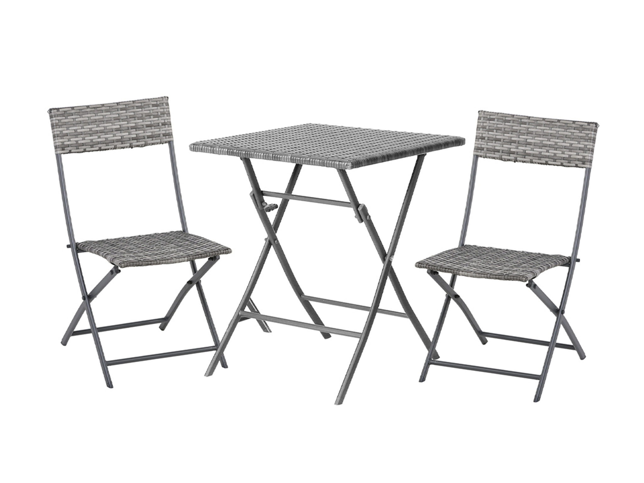 Outsunny rattan effect bistro set