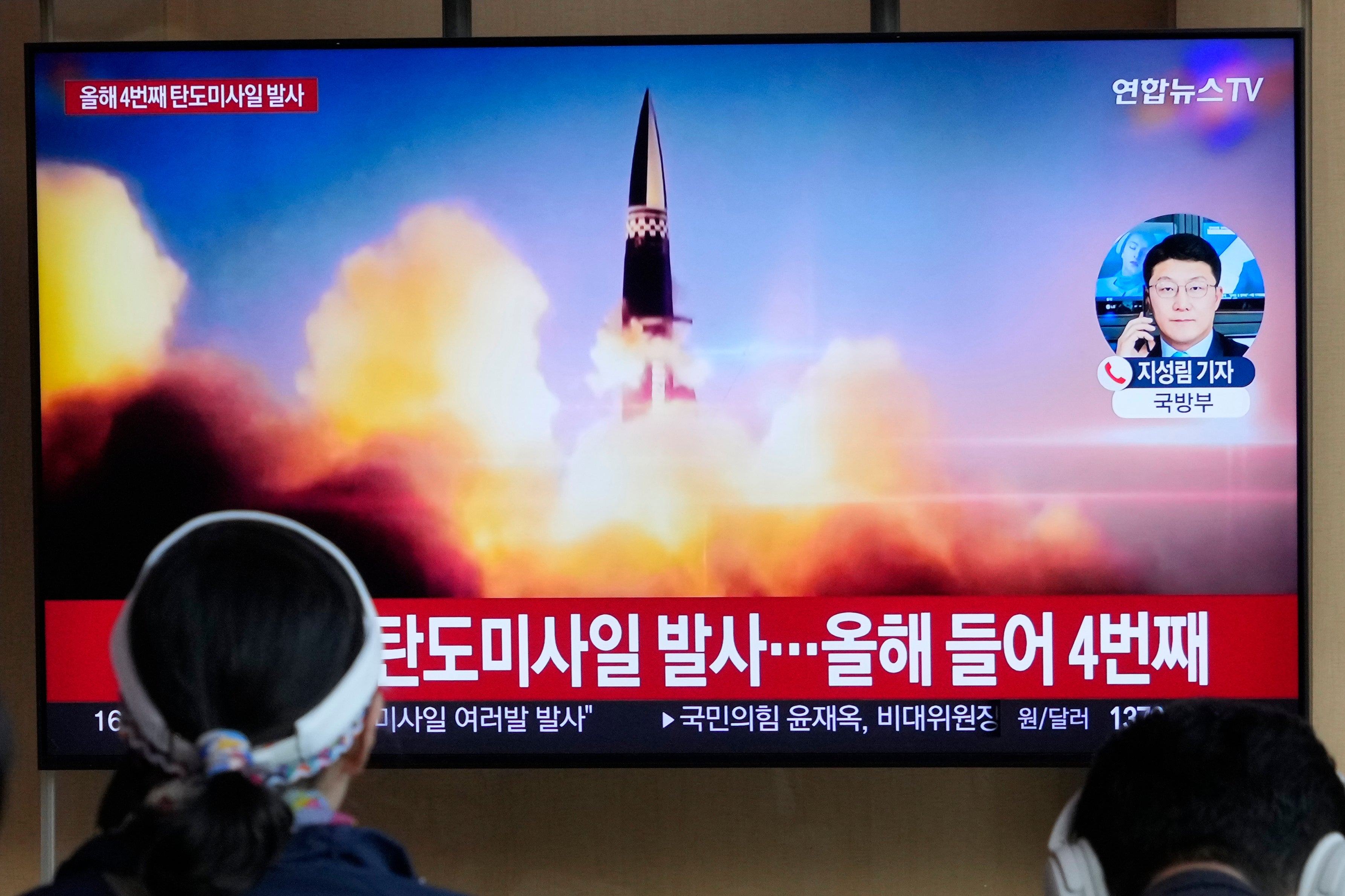 South Korea Koreas Tensions