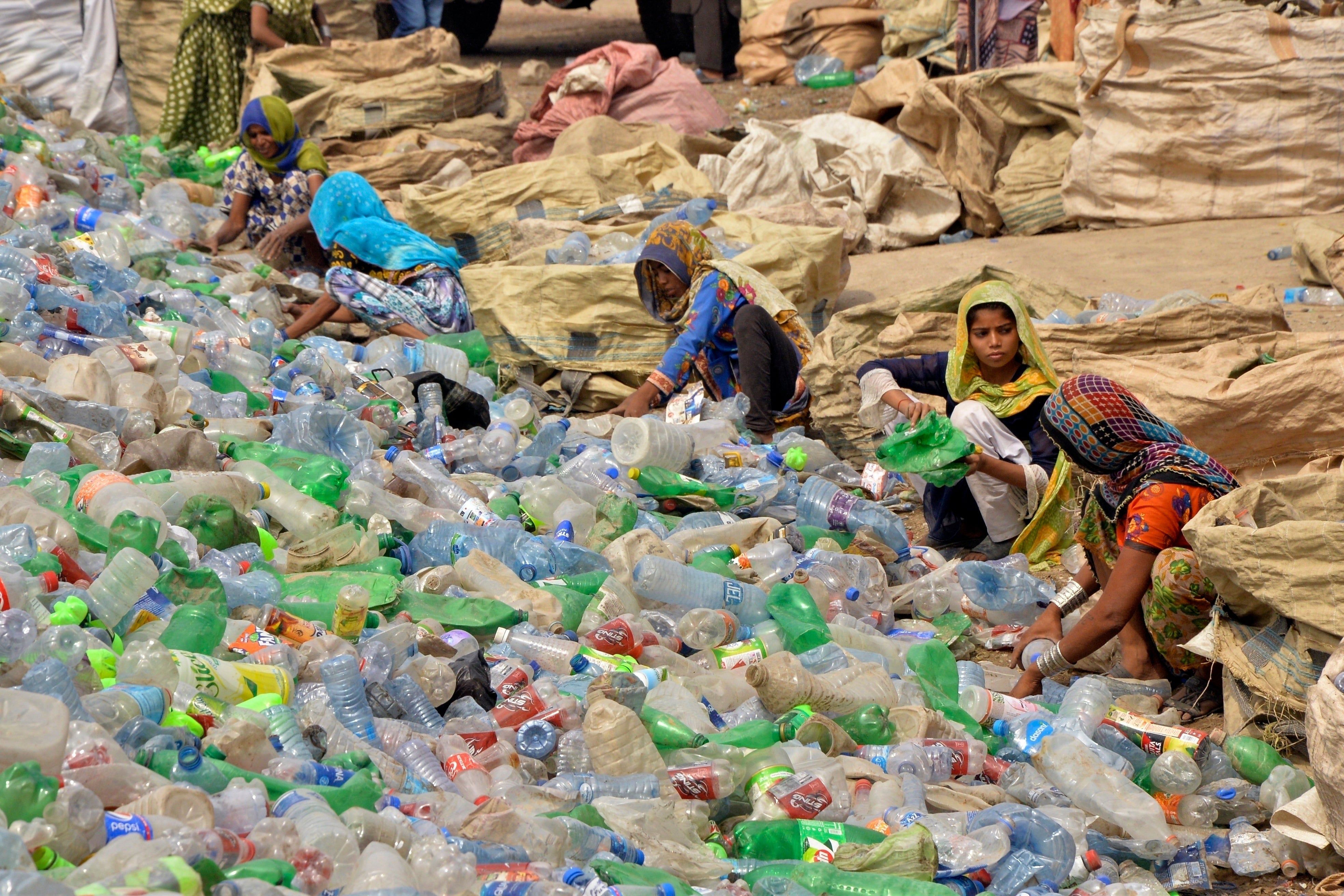 Plastic Pollution Treaty