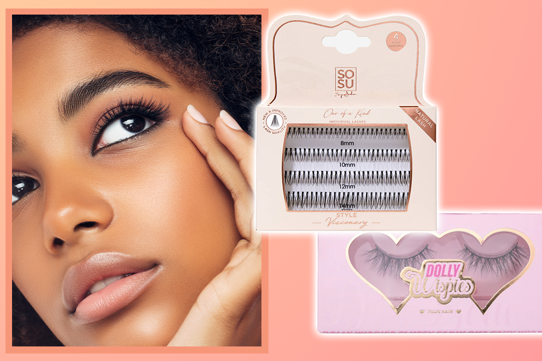 14 best false eyelashes for all styles and budgets, from full kits to magnetic strips