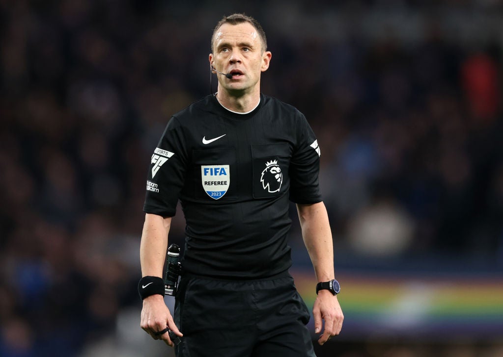 Uefa reveals Euro 2024 referees - including VAR at centre of Nottingham Forest row