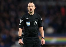 Uefa reveals Euro 2024 referees - including VAR at centre of Nottingham Forest row