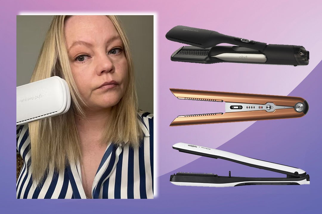 12 best hair straighteners, tried and tested for every hair type and budget