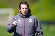 Unai Emery extends Aston Villa contract