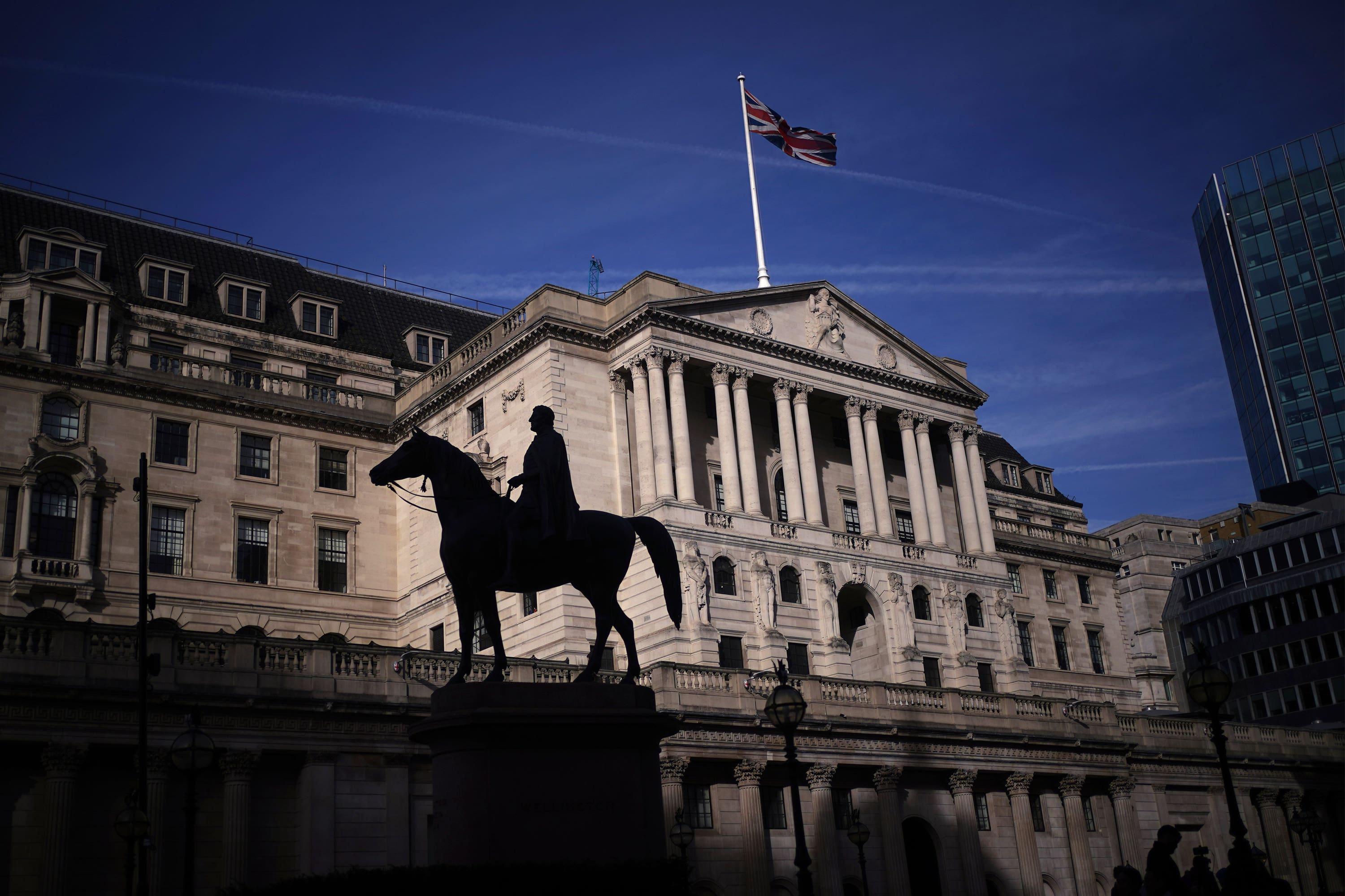 Huw Pill is chief economist at the Bank of England (PA)