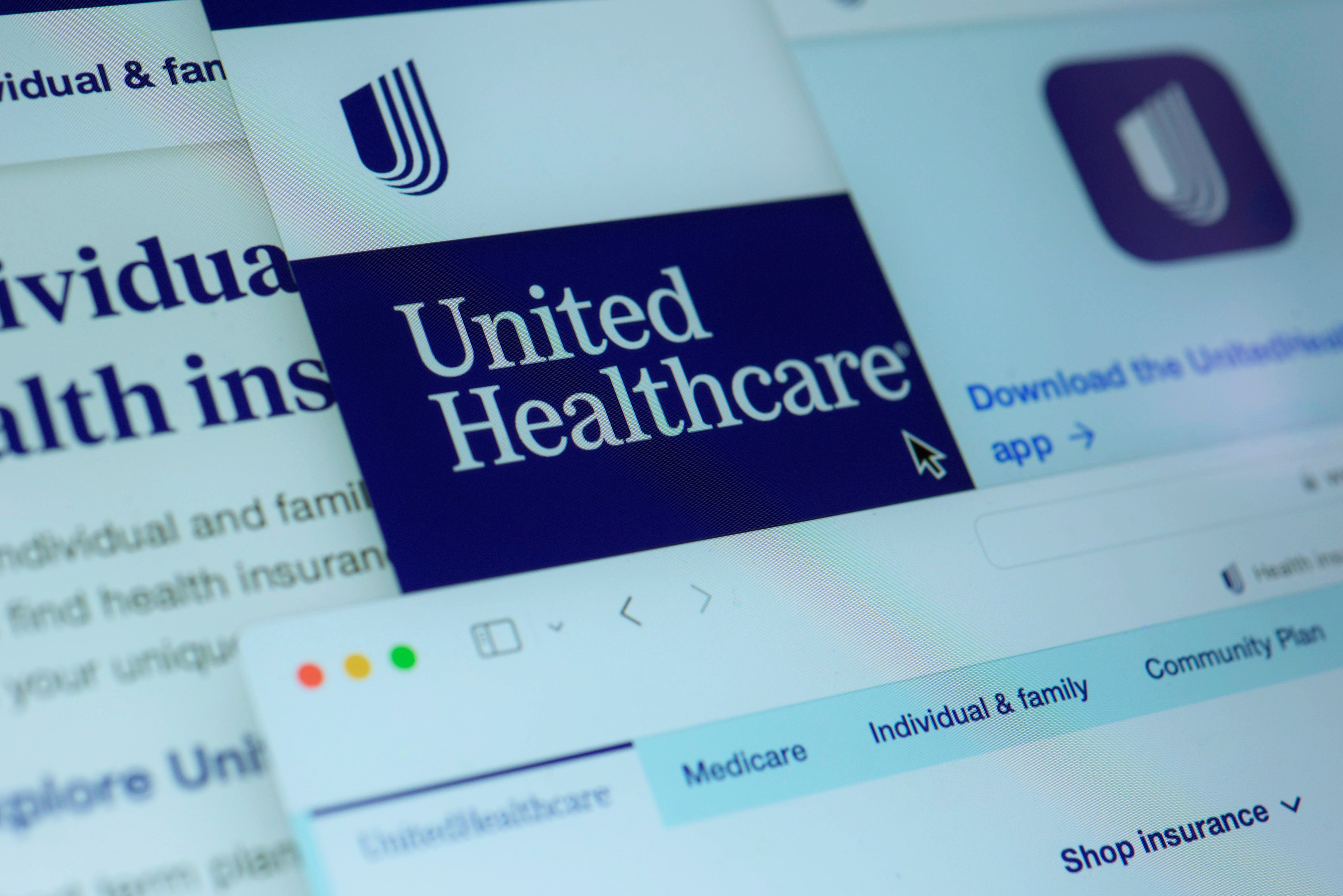 UnitedHealth-Change Cyberattack