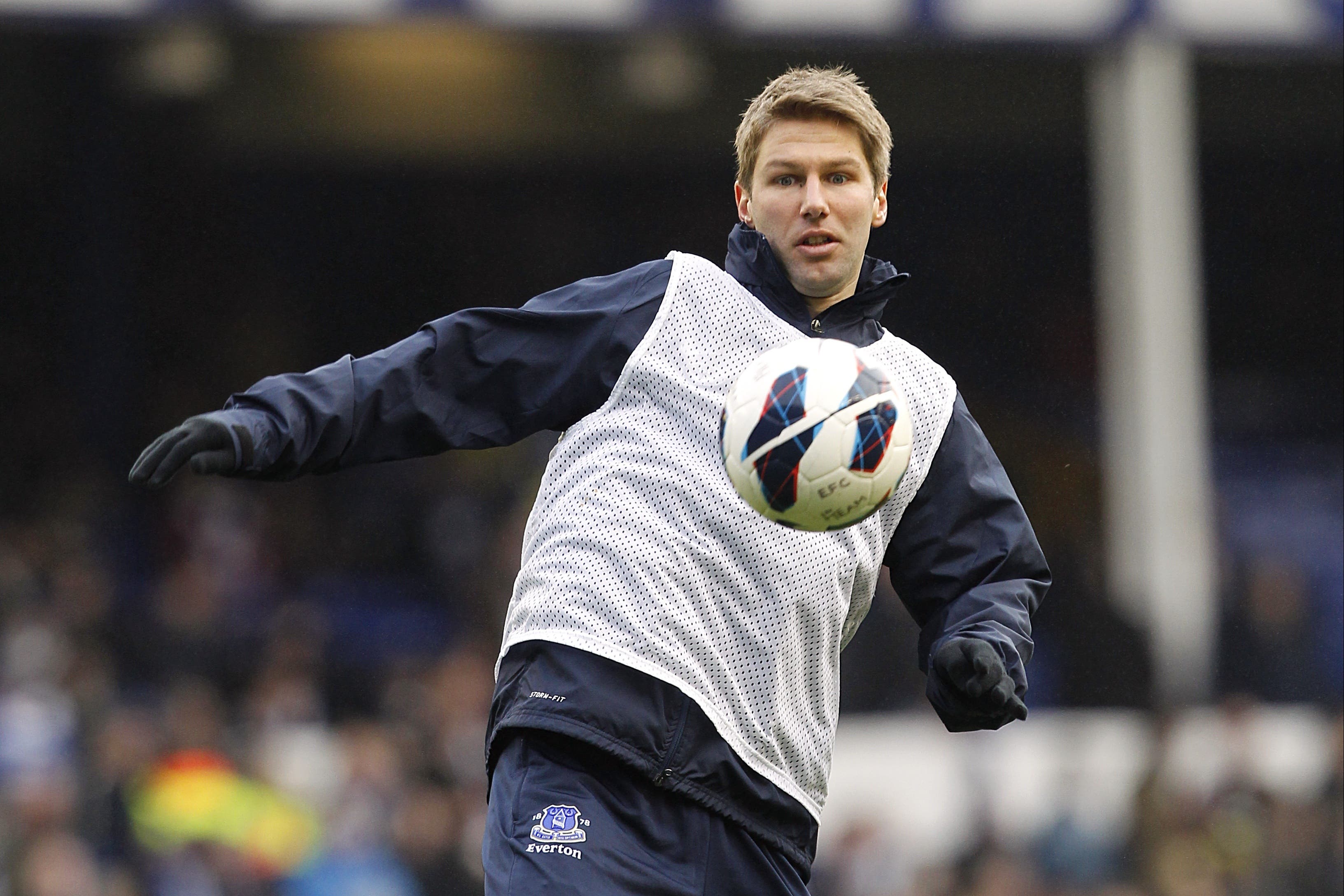 Hitzlsperger predicts German players will steer clear of politics (Peter Byrne/PA)