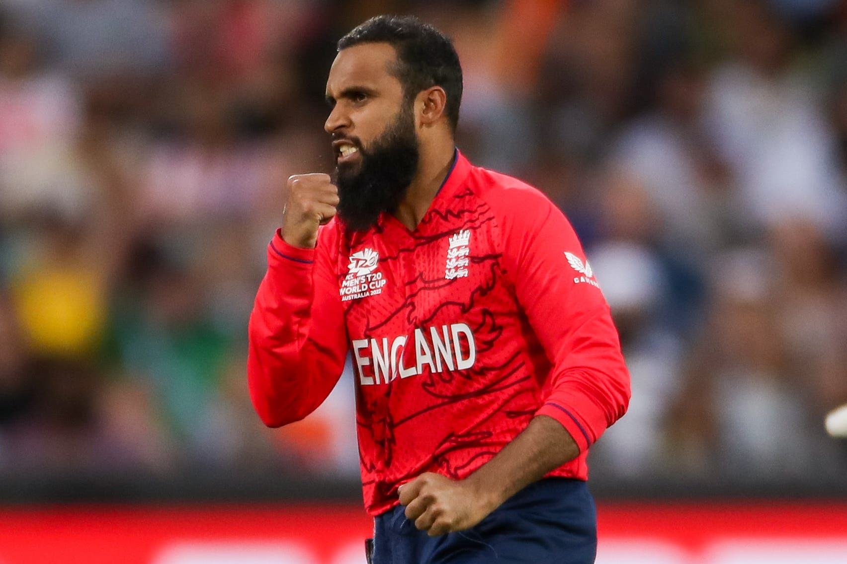 Adil Rashid is bullish about England’s chances at this summer’s T20 World Cup (PA Archive/PA Images)