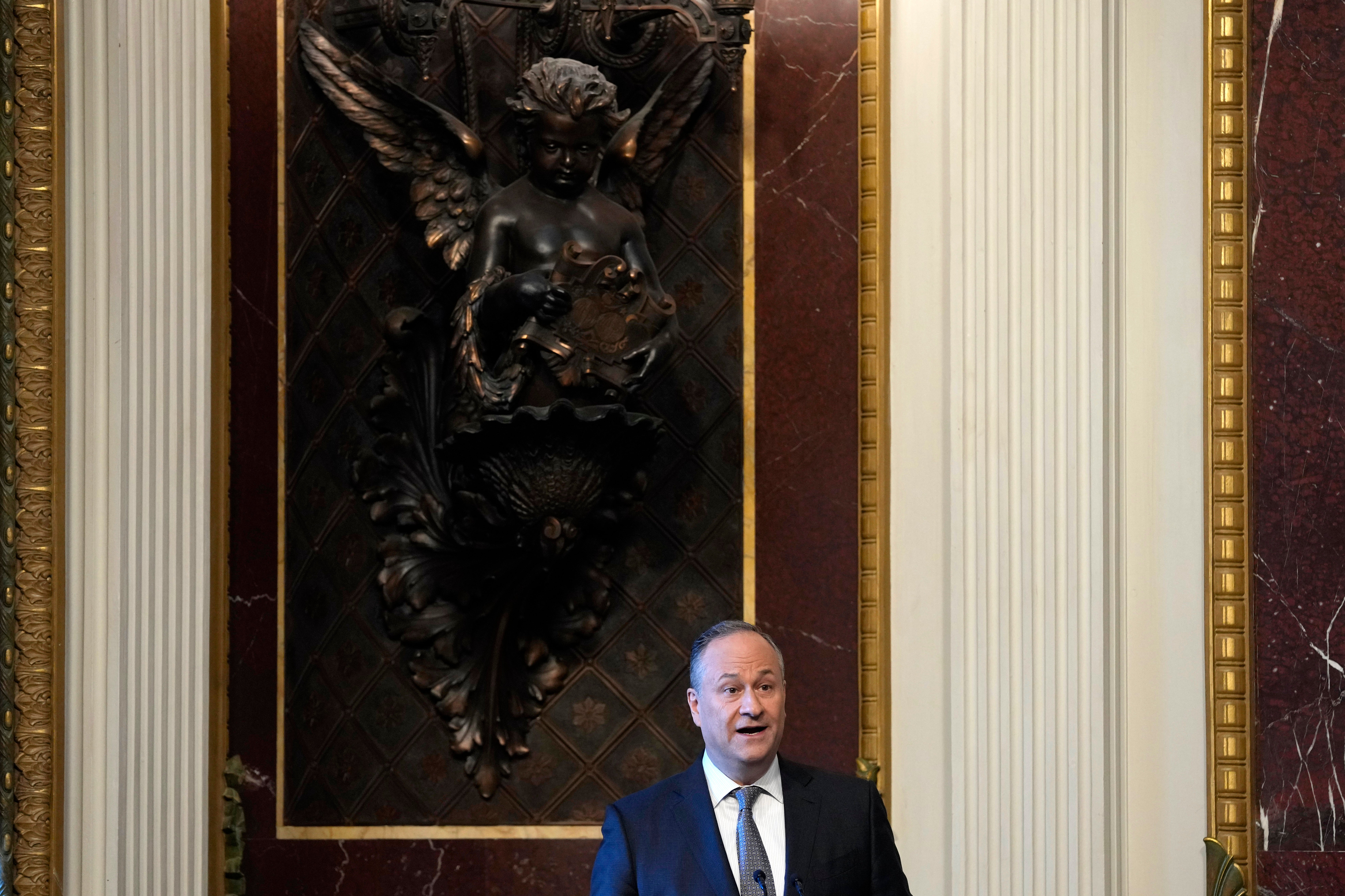 Emhoff Ashley Judd Suicide Prevention