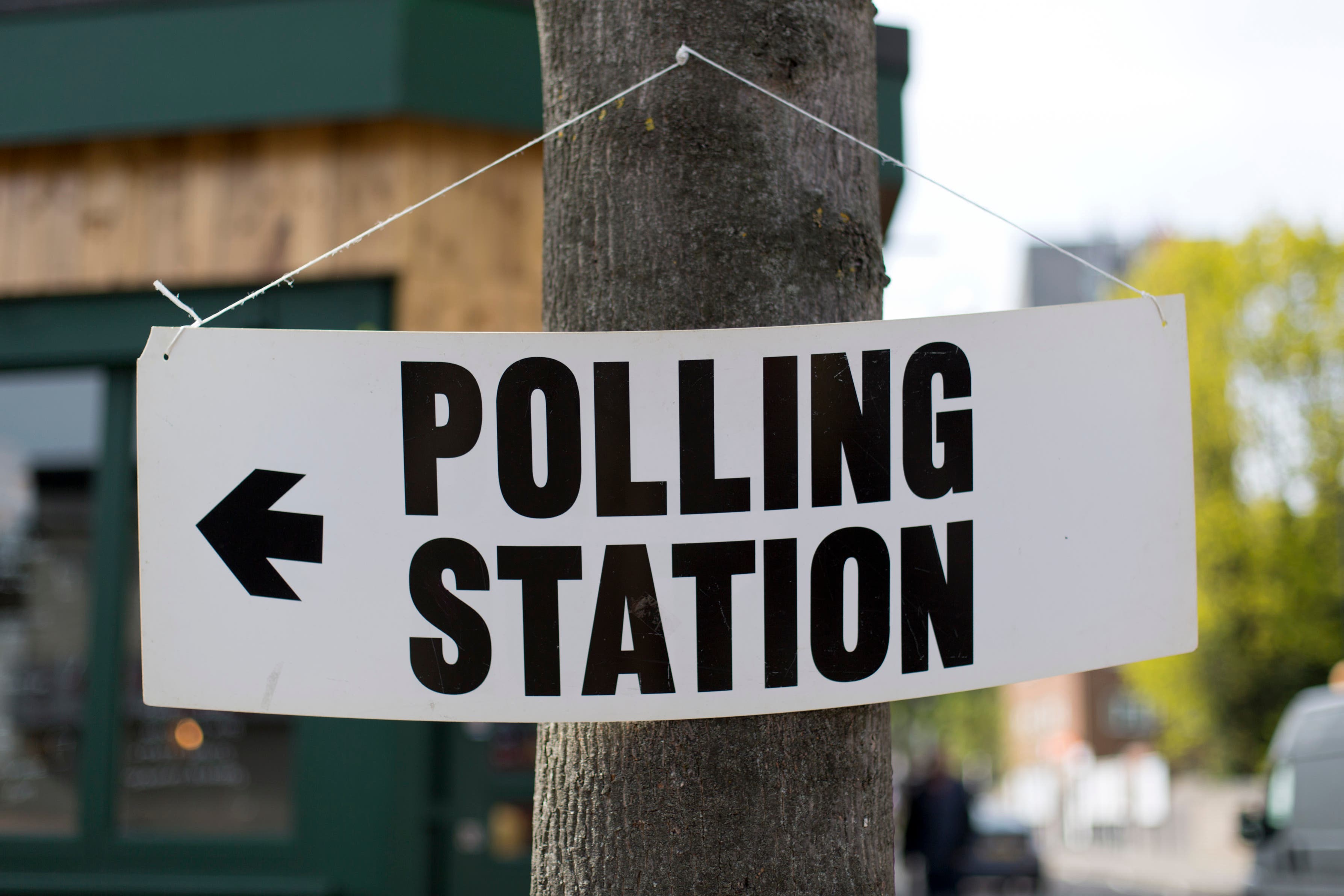 Only people with the correct photo ID will be able to vote in the elections on May 2 (Yui Mok/PA)