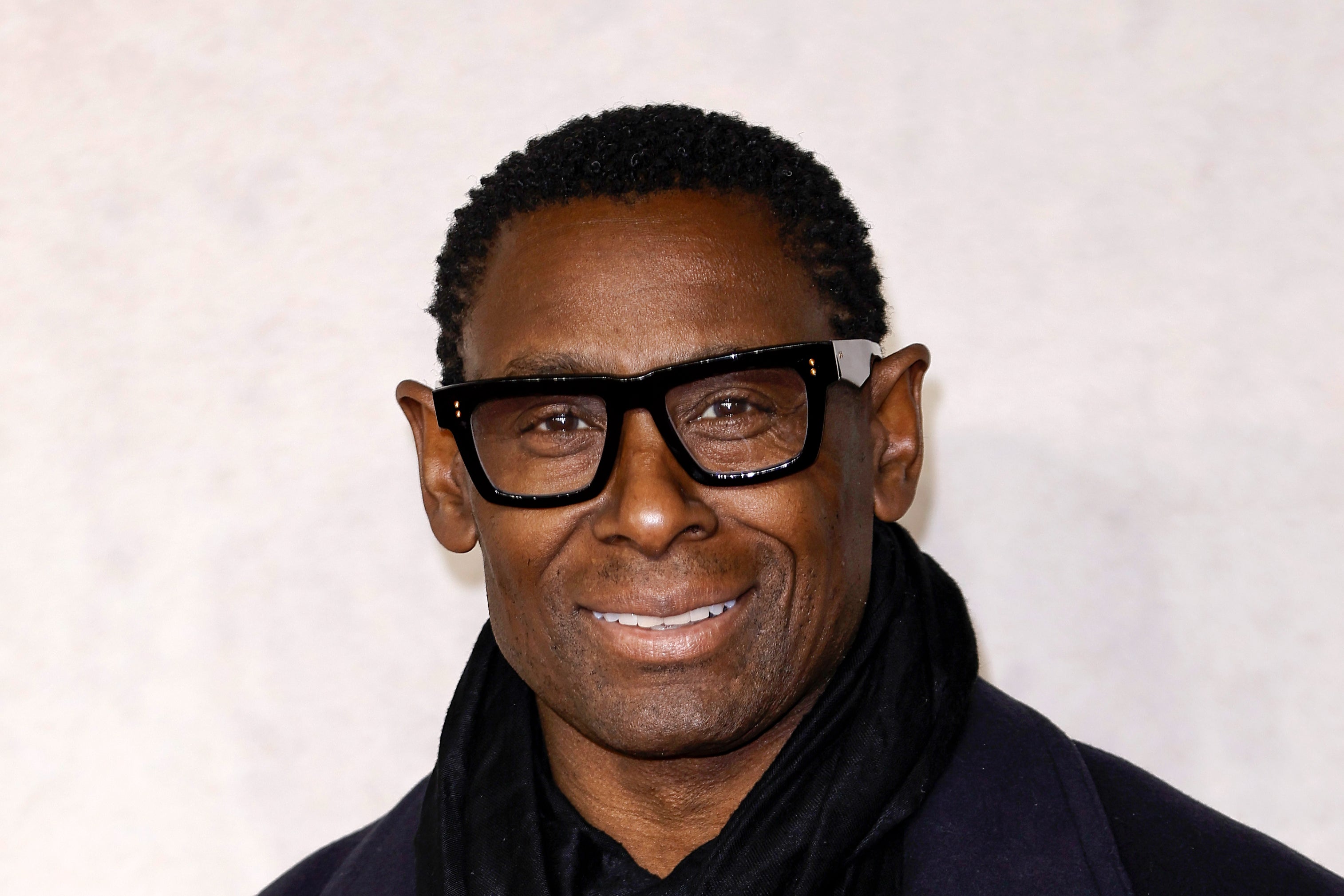 David Harewood