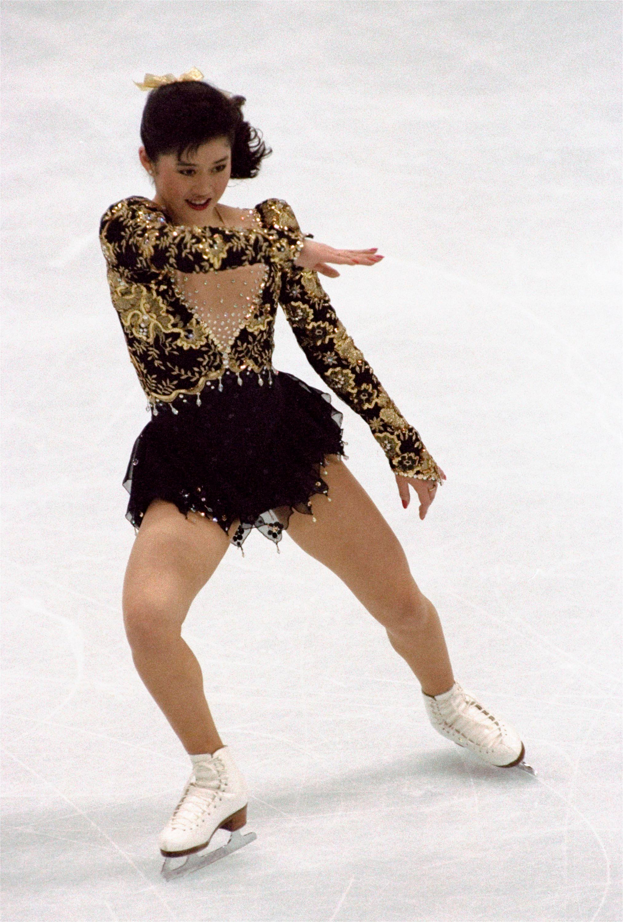 Barbie-Kristi Yamaguchi