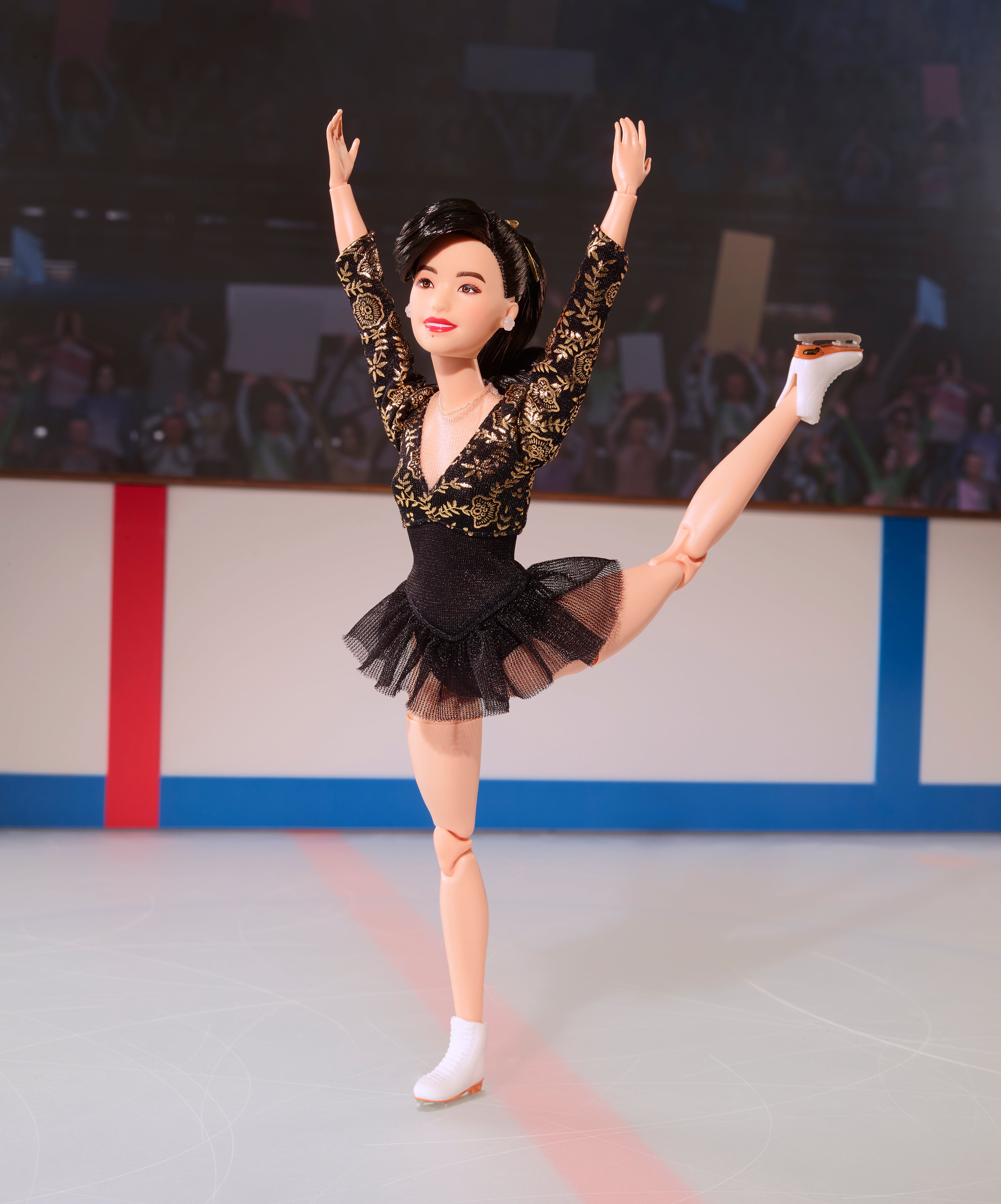Barbie-Kristi Yamaguchi