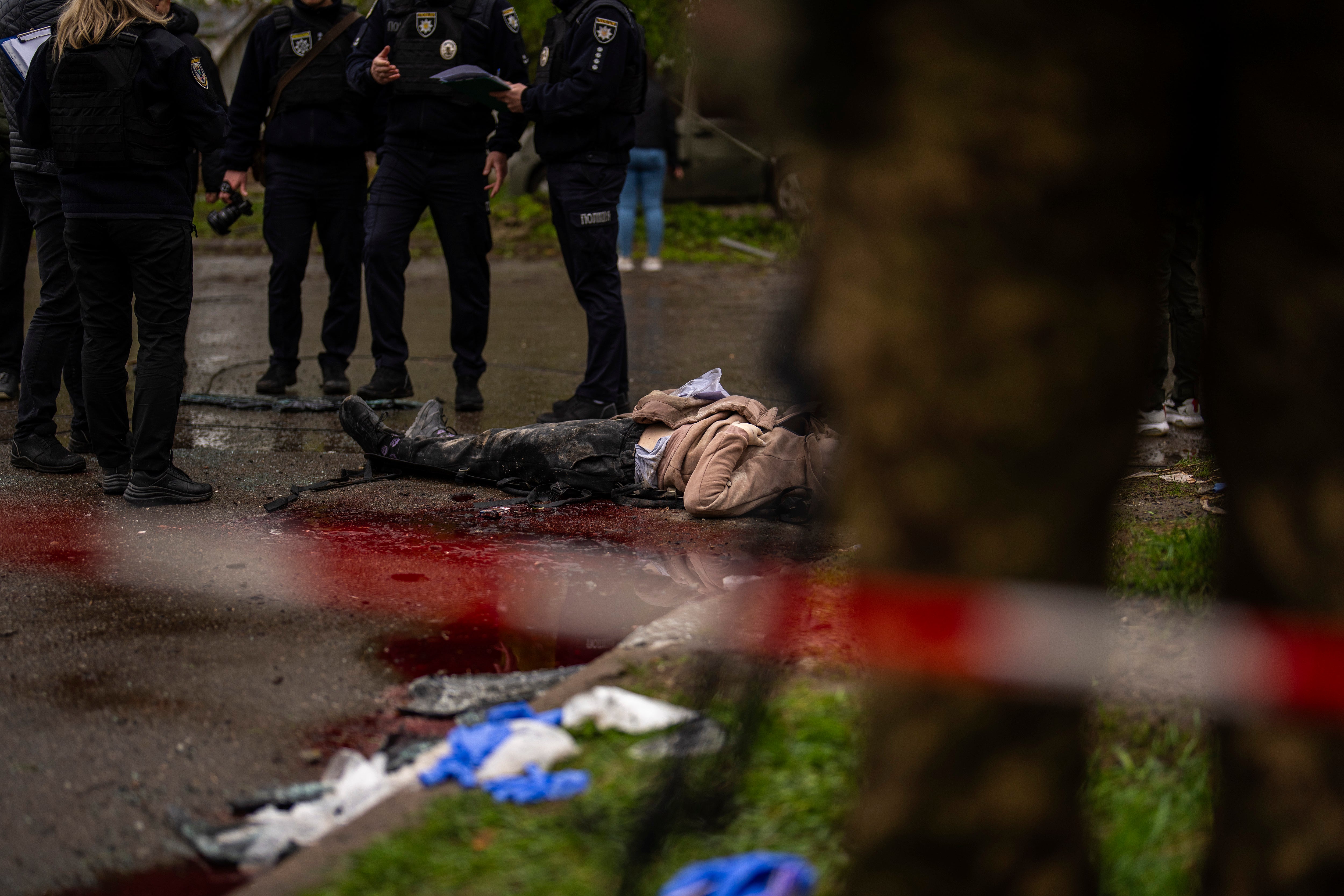 Russia Ukraine War What Comes Next