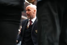 Erik ten Hag’s defiant outburst only makes his Manchester United position weaker