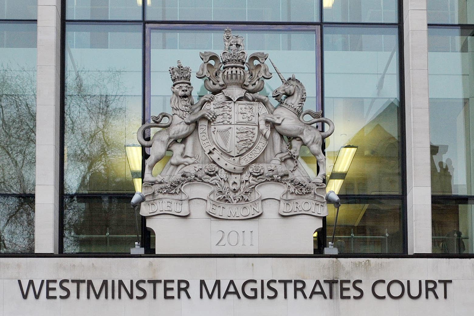 Jason Catton will appear at Westminster Magistrates’ Court in London (PA)