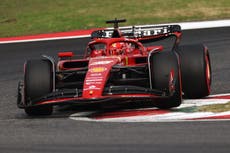 Ferrari set to ditch red livery at Miami Grand Prix