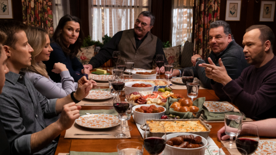 The ‘Blue Bloods’ cast