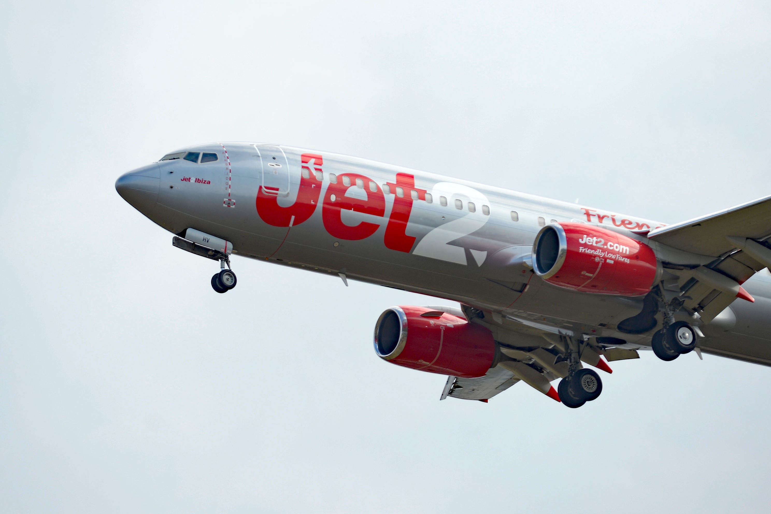 Jet2 apologised to customers for the delay and pledged to fully support the investigation