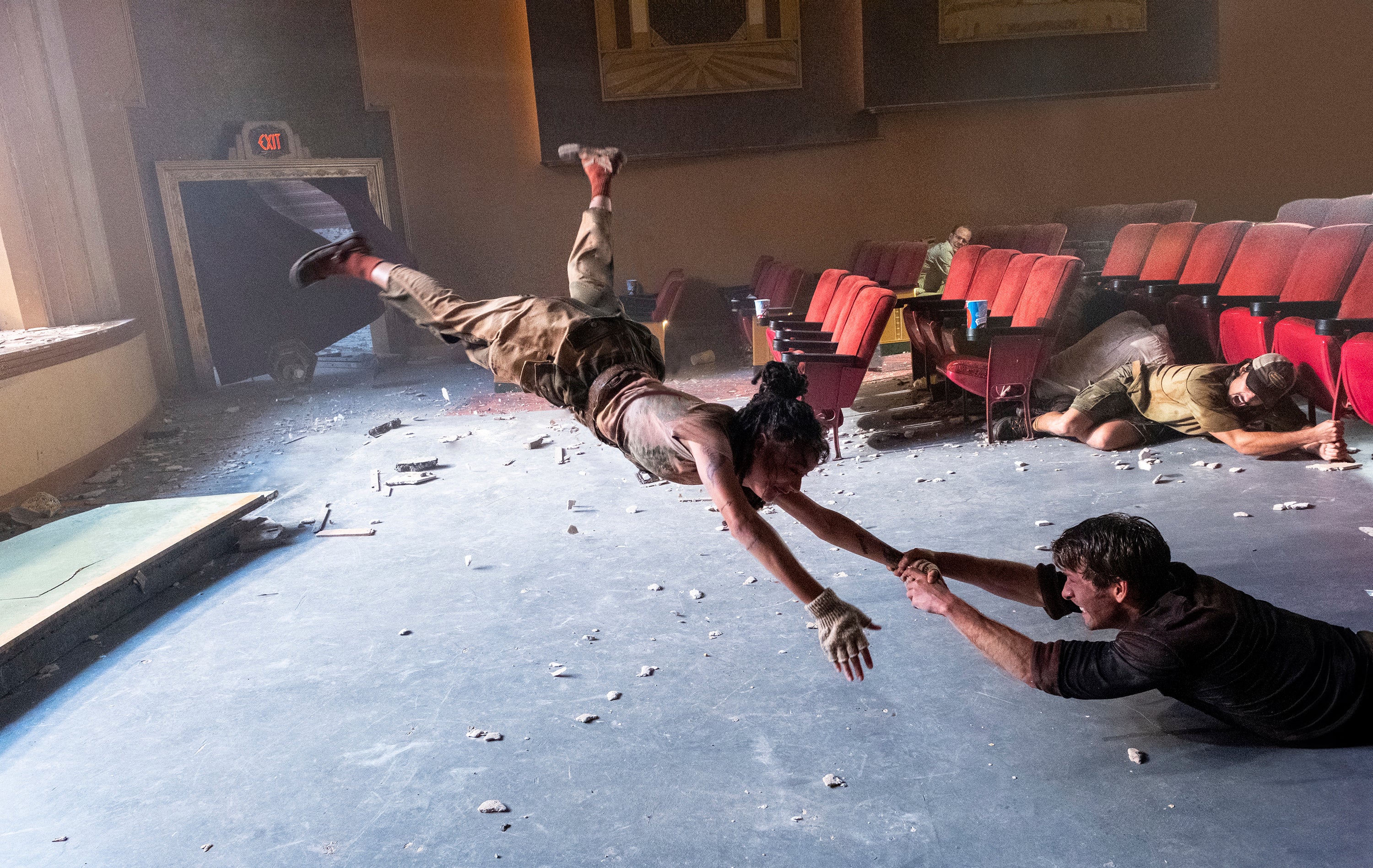 Film - Summer Movie Preview