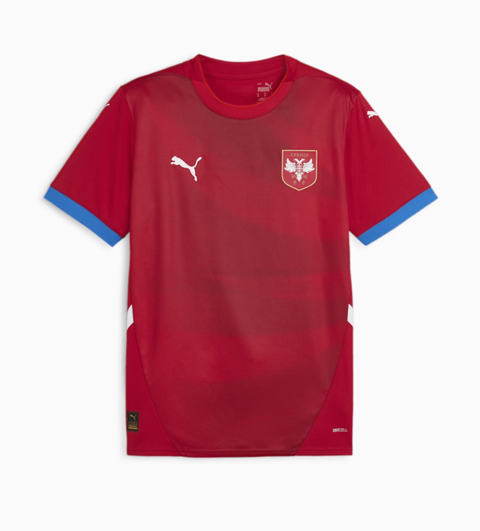 Serbia home