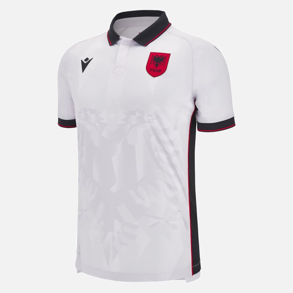 Albania away