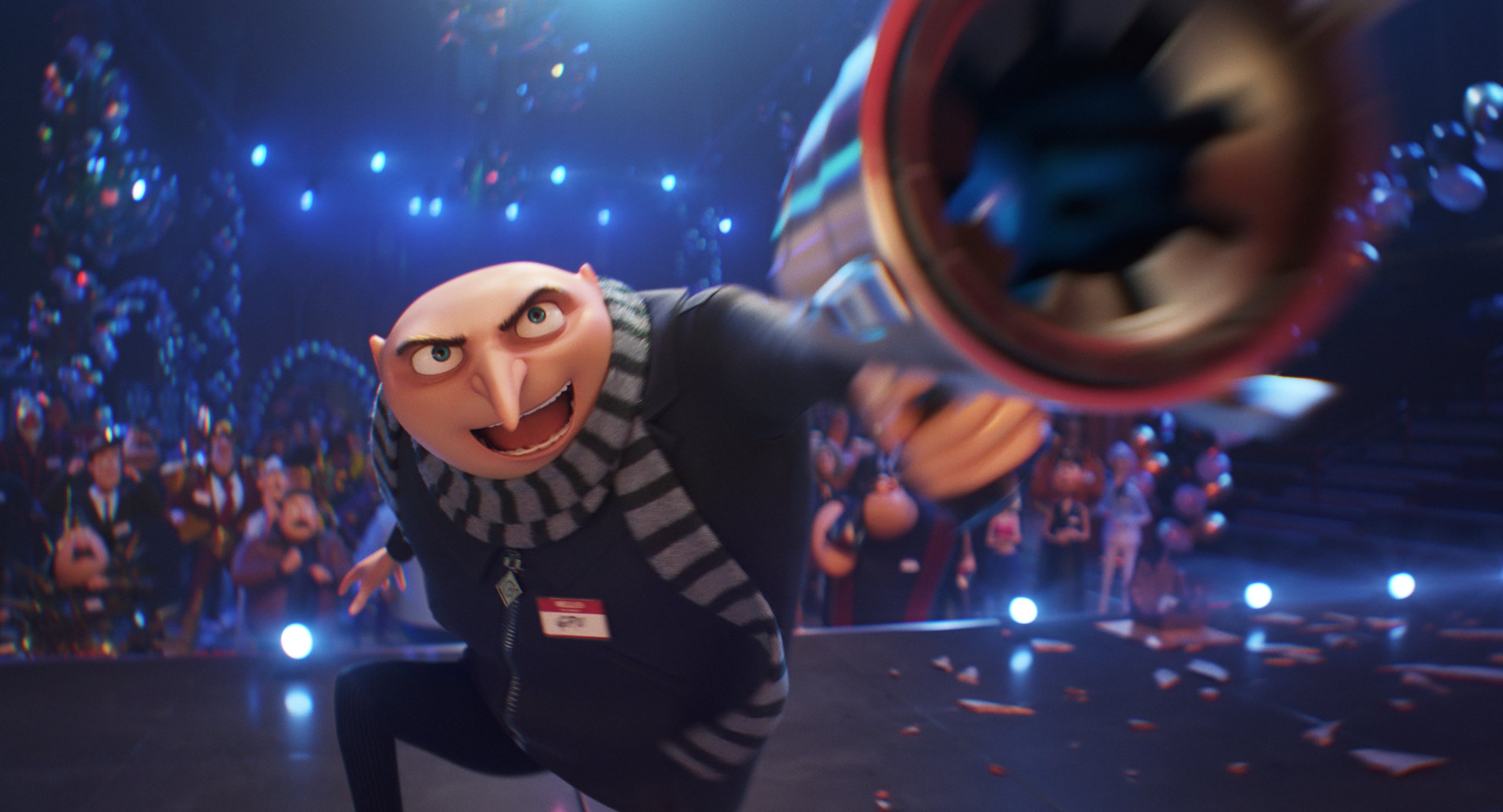 ‘Despicable Me’
