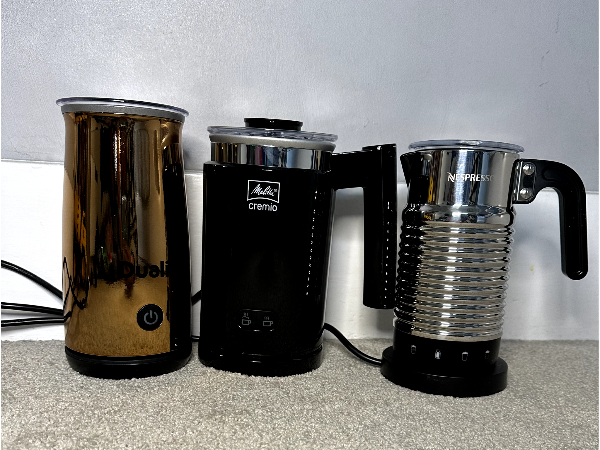 I put a range of milk frothers through their paces