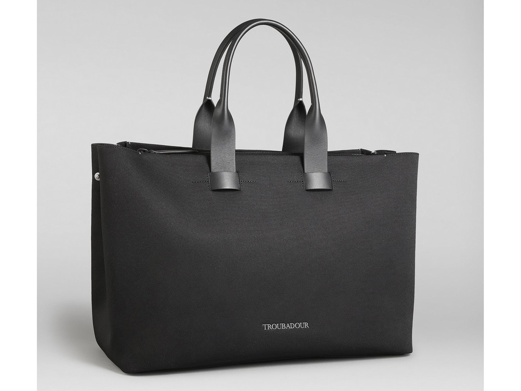 Troubadour carrier tote