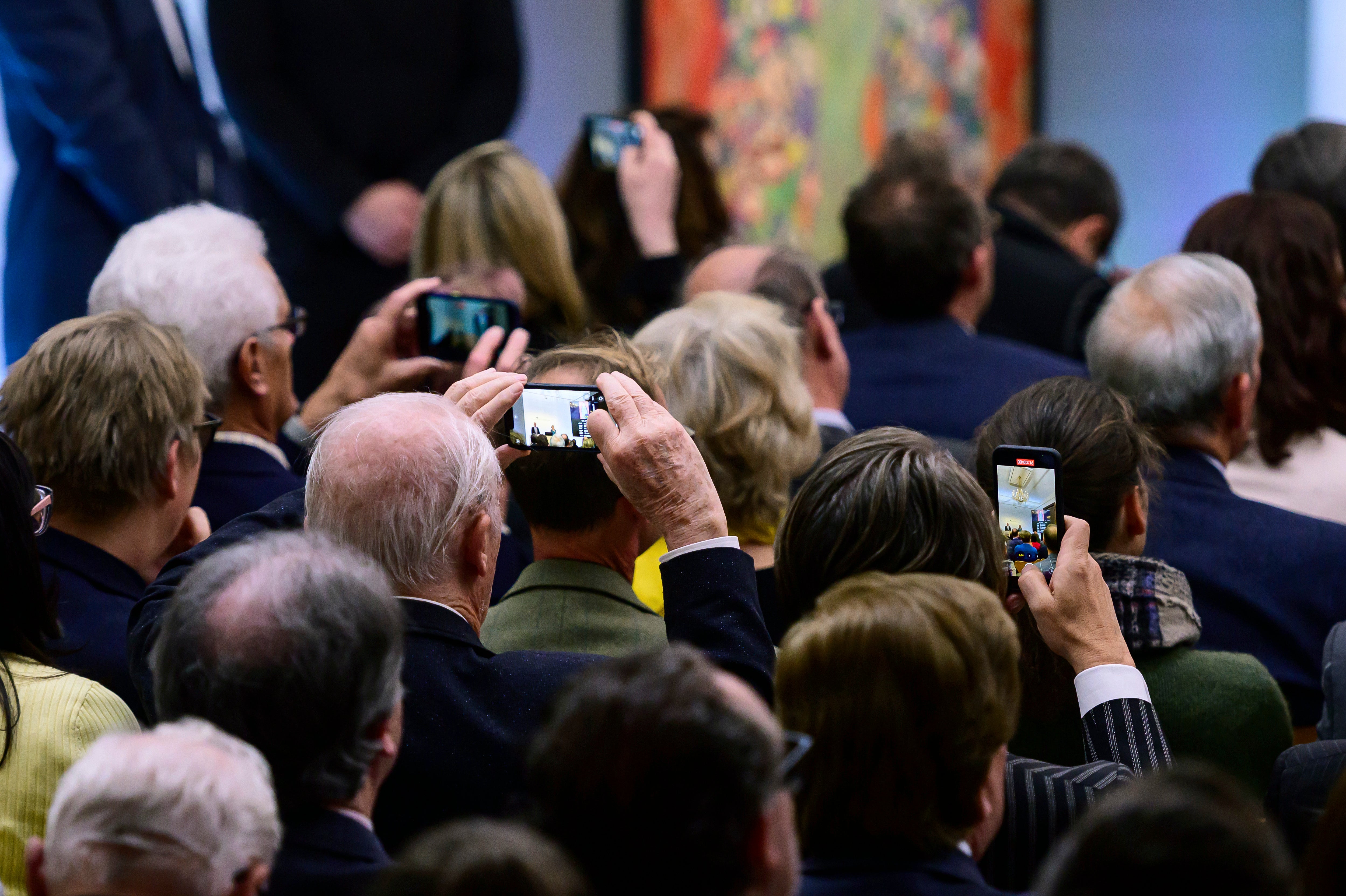 Austria Klimt Auction