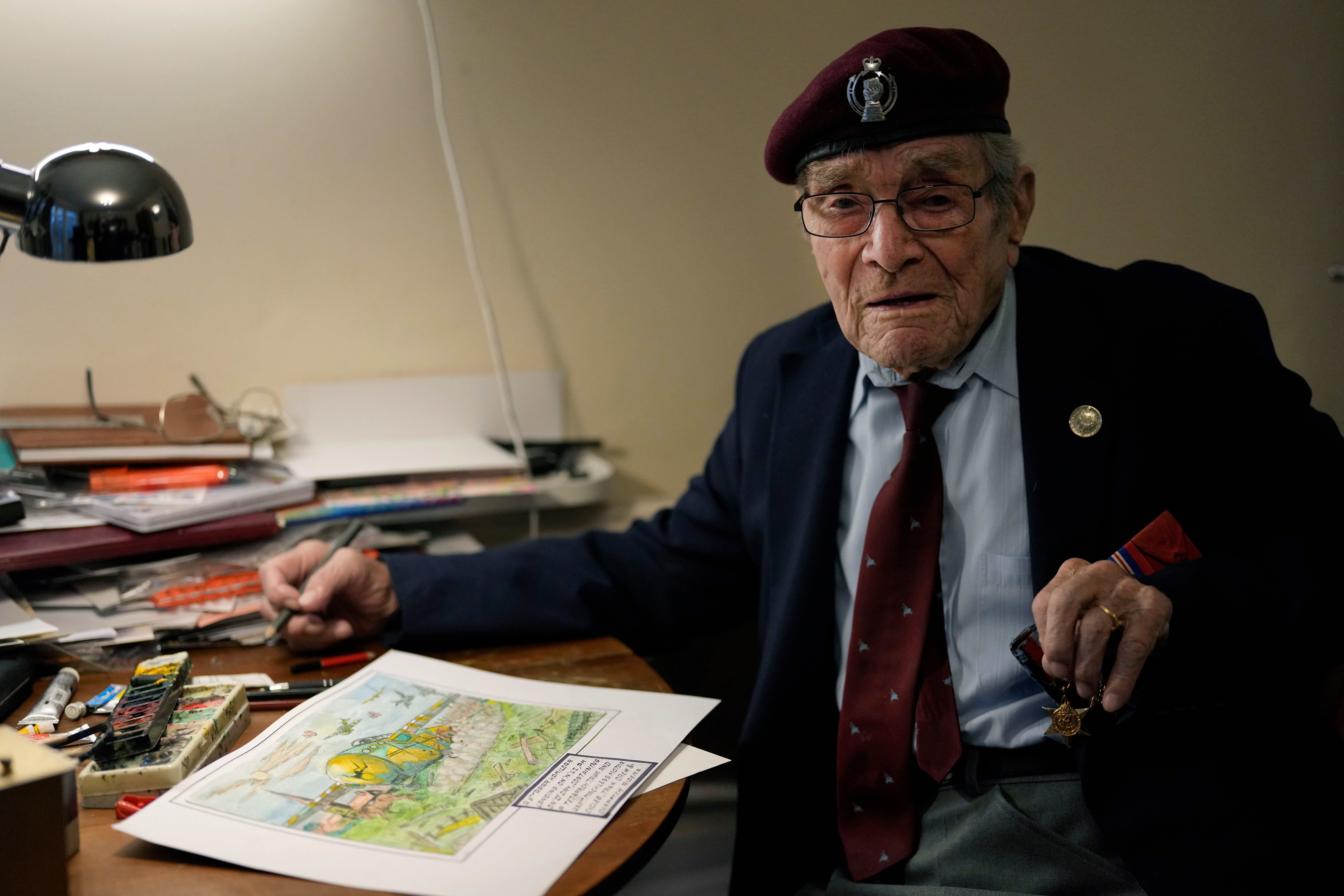 Britain Obit Gladden