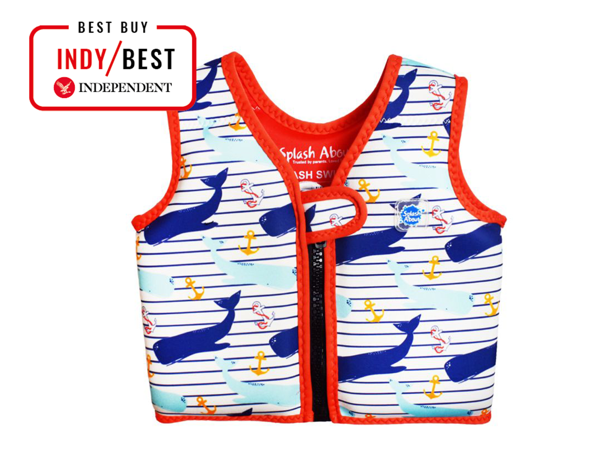 Splash About go splash swim vest moby