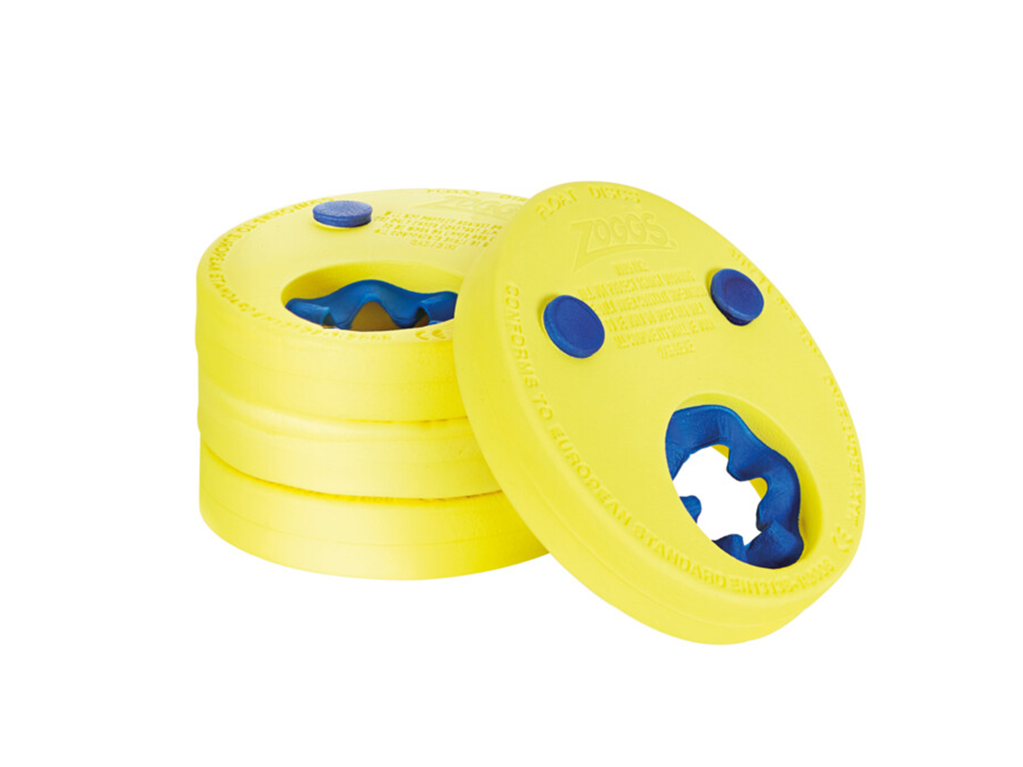 Zoggs float discs