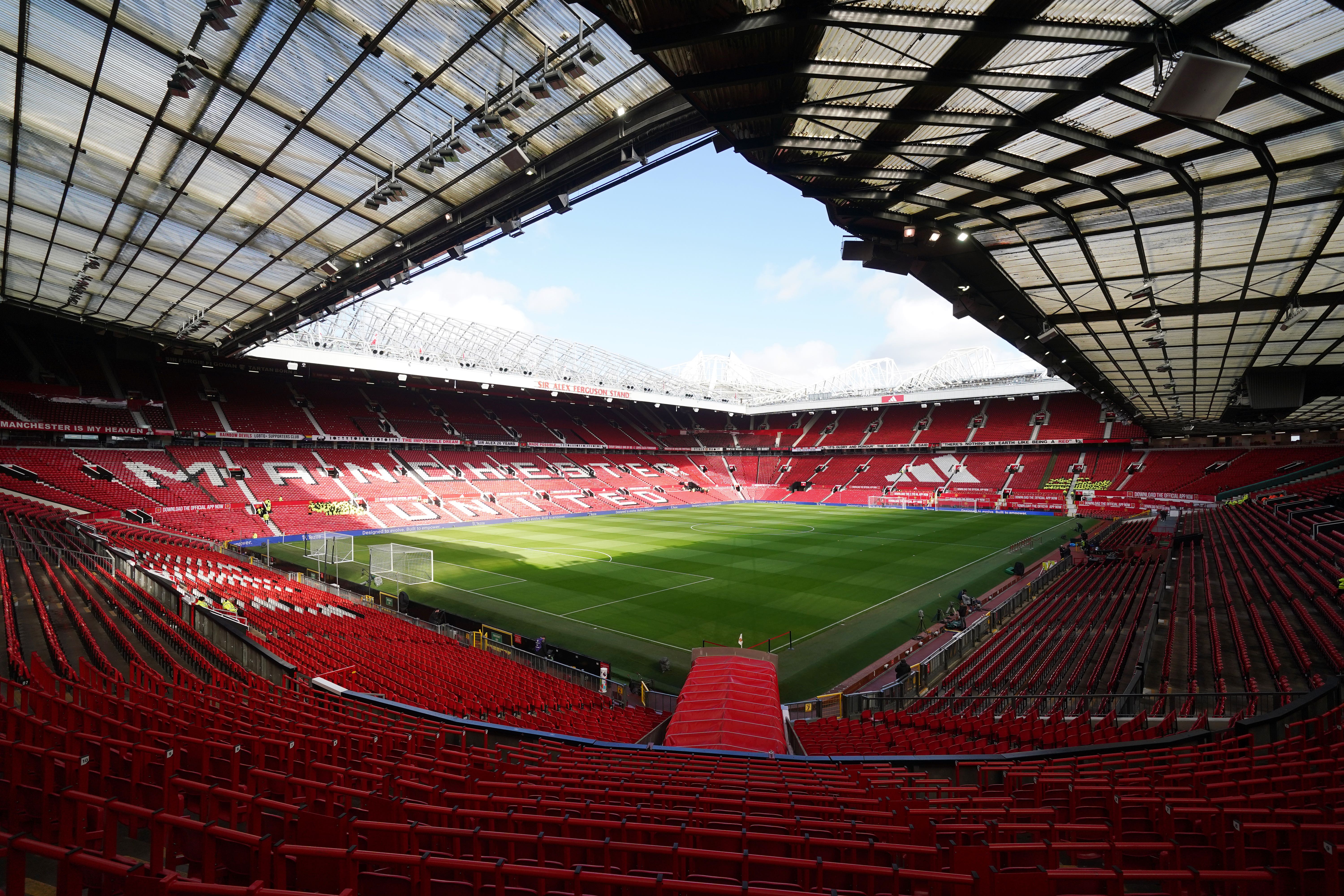 Manchester United are understood to be against the proposed changes (Mike Egerton/PA)