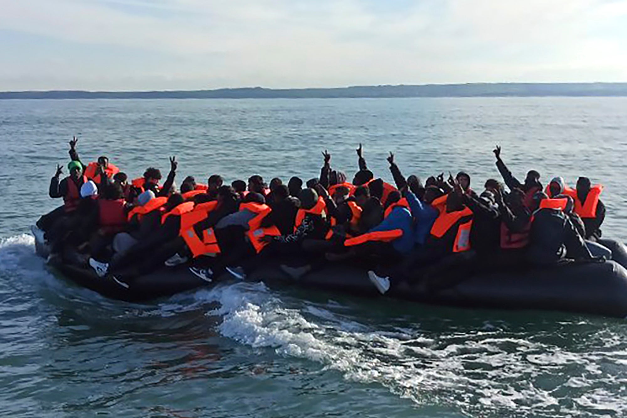 France Migrants Death