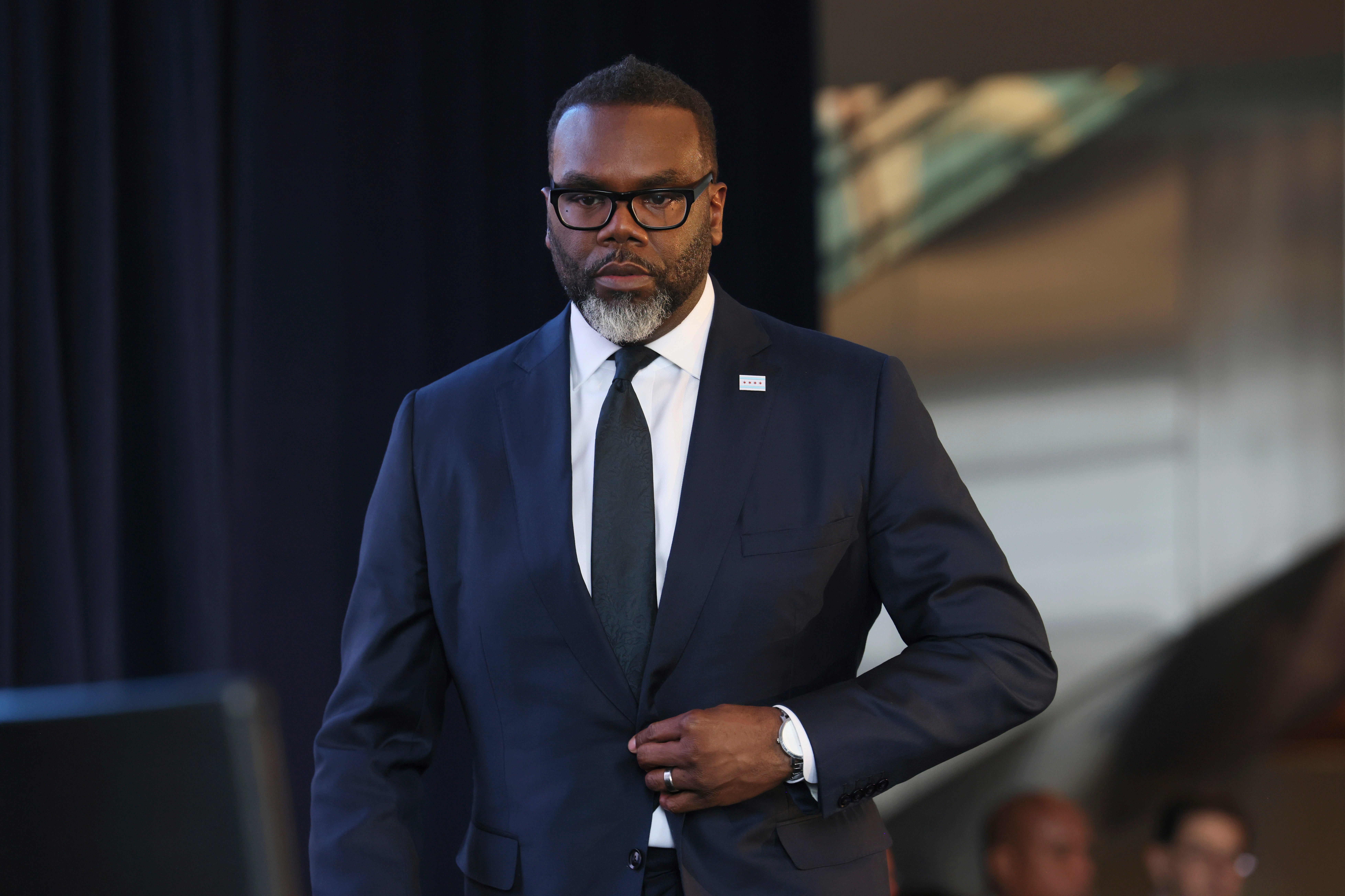 Bears Stadium Football